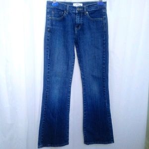 White House Black Market Bootcut Jeans Size 2